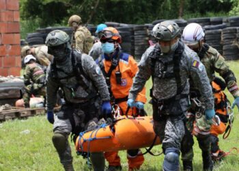 Government declares 'maximum alert' in San Andrés due to storm Julia