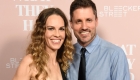 Hilary Swank will be the mother of twins