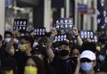 Hong Kong authorities sentence five minors to three years in prison for protesting against Beijing