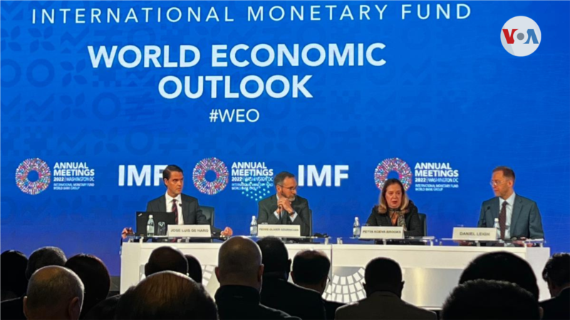 IMF reduces expansion calculation for Latin America in 2023