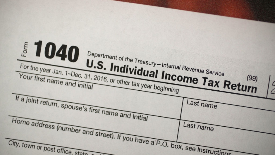 In which US states are taxes paid on Social Security benefits?