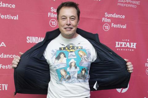 10 eccentricities of Elon Musk that have gone around the world