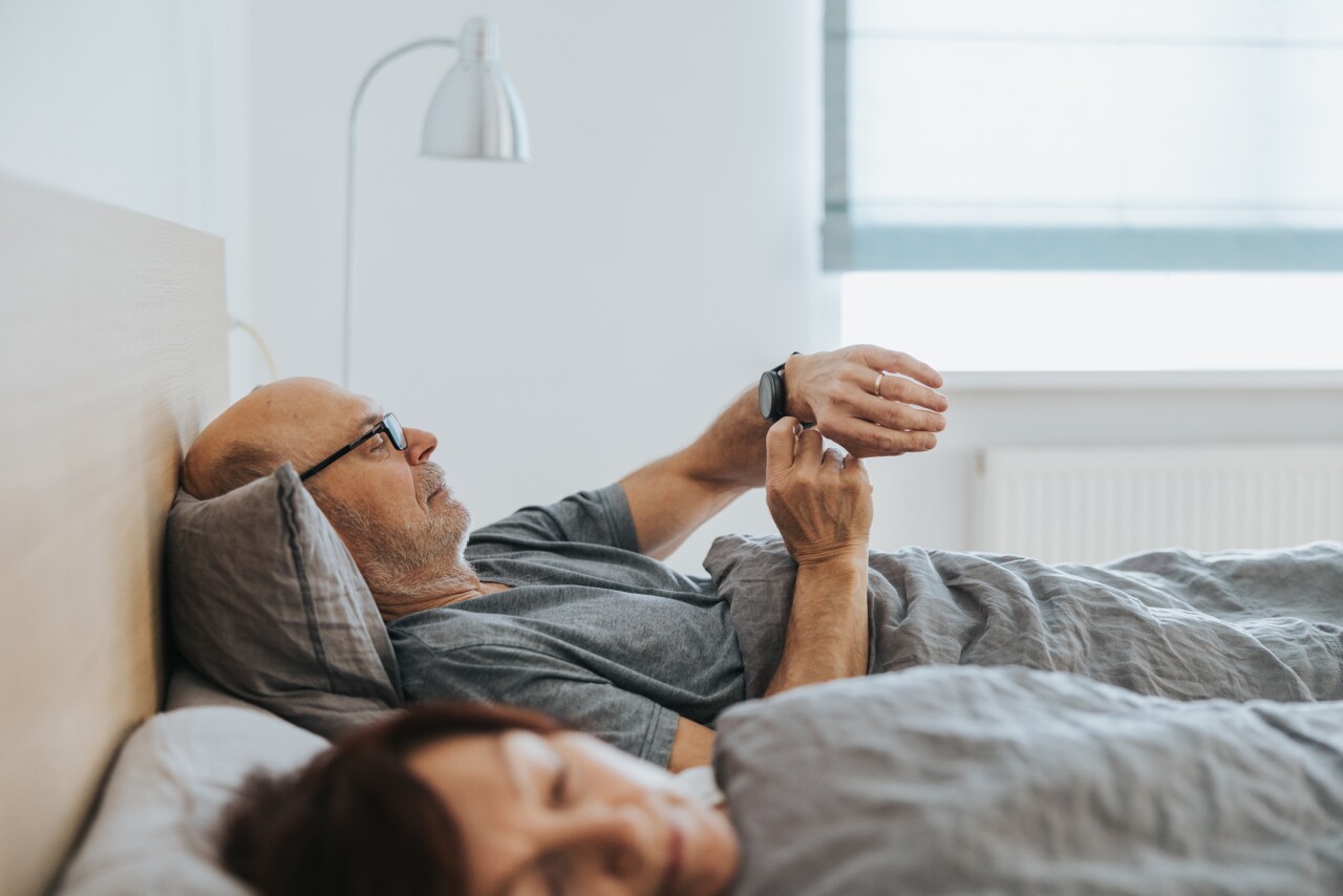 Is it a good idea to wear your smartwatch when you sleep?