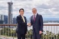 Japan and Australia sign security cooperation agreement with China