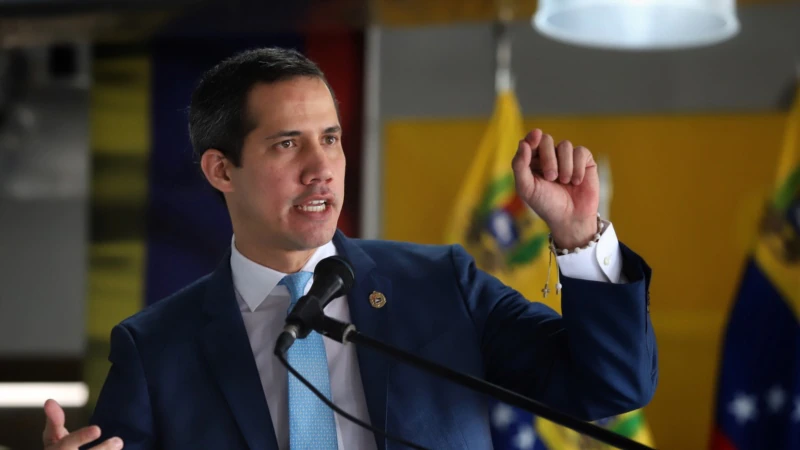 Juan Guaidó's delegate will not go to the OAS annual assembly due to the "rejection of some countries"