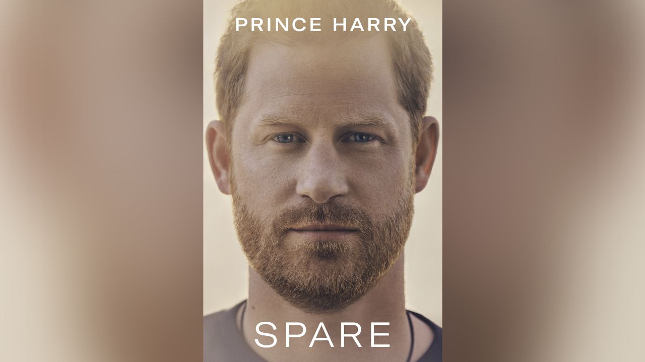 Long-awaited Prince Harry memoir 'Spare' to be released in January