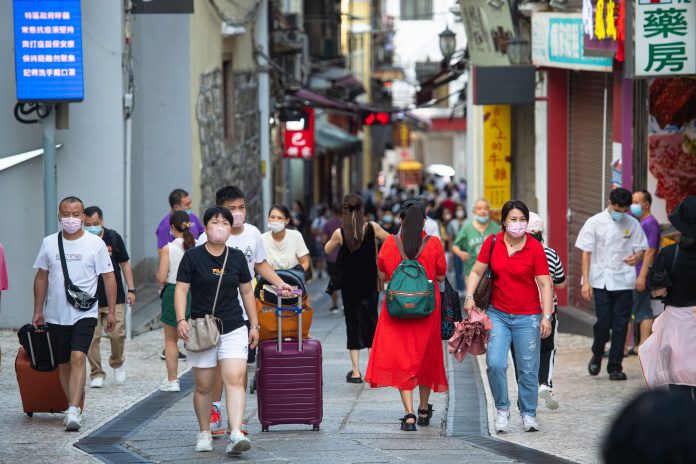 Guides Macau