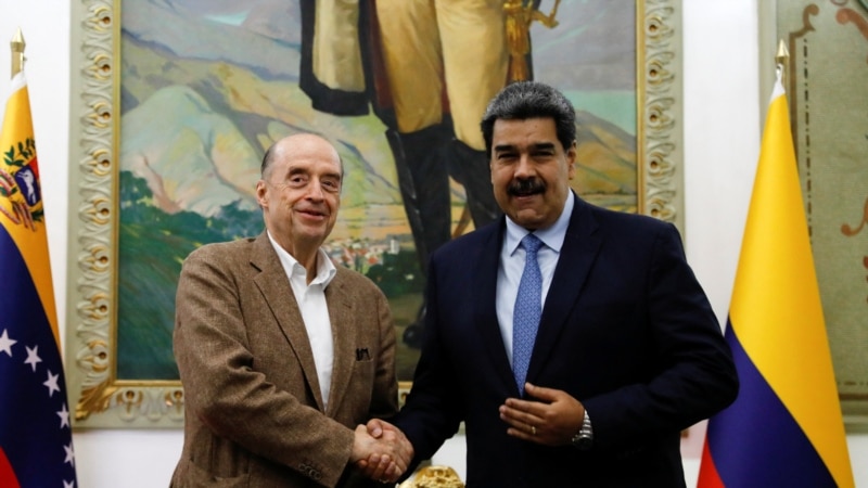 Maduro receives the Colombian foreign minister and strengthens his relationship with Petro