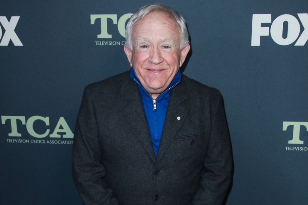 leslie jordan