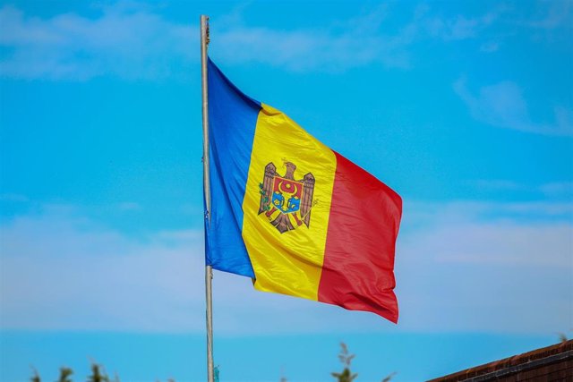 Archive - Flag of Moldova