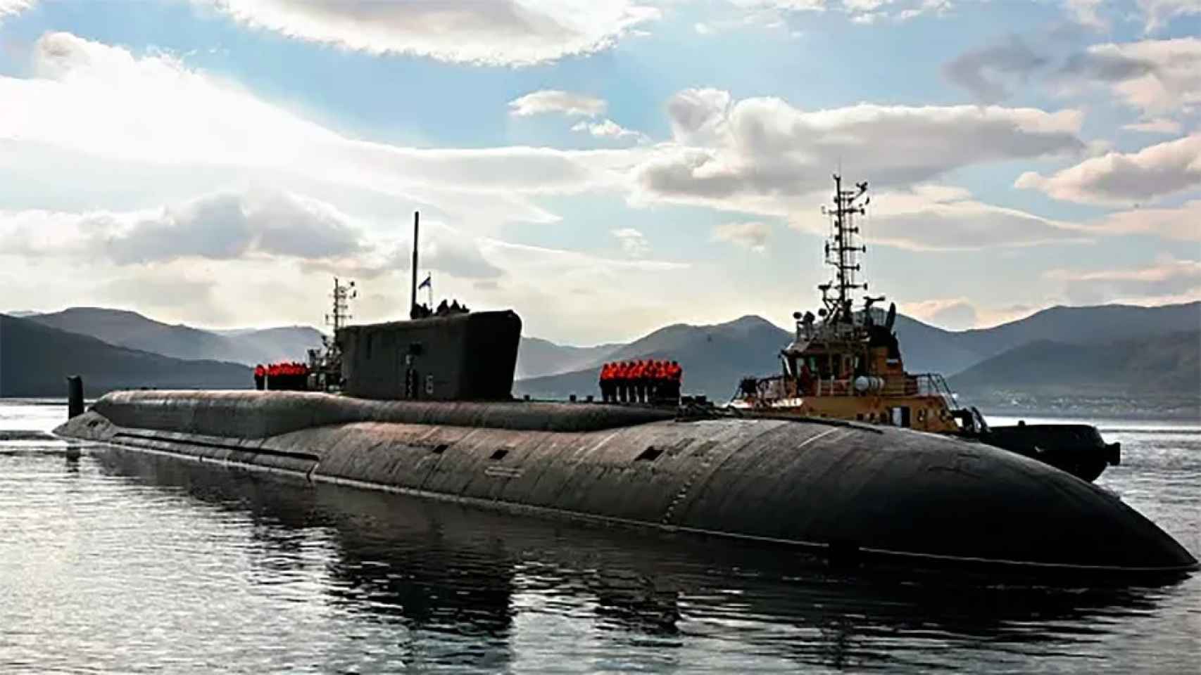 NATO warns of the mobilization of a nuclear submarine