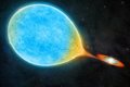 New pair of 'cataclysmic' stars with the shortest known orbit