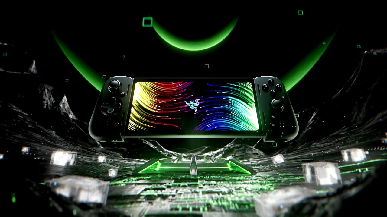 Nintendo Switch has more competition, this is Razer's new portable console