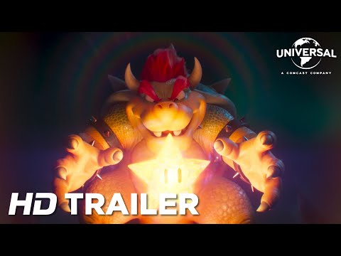 Nintendo releases the official trailer for “The Super Mario Bros. Movie”