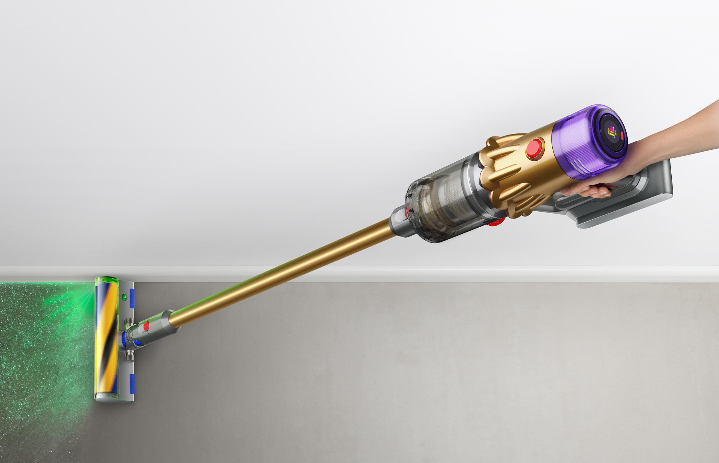 One of the most powerful Dyson vacuum cleaners, now 100 euros cheaper