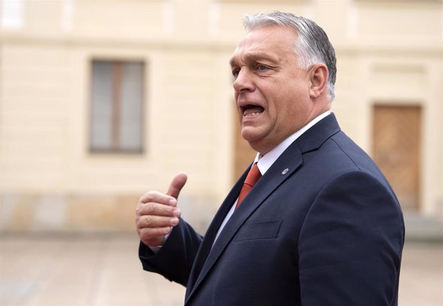 Hungarian Prime Minister Viktor Orbán