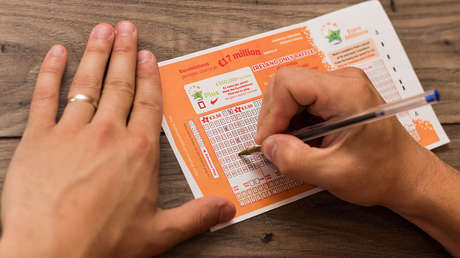 "I forgot to check the code": a man was about to throw away a winning lottery ticket of a million euros