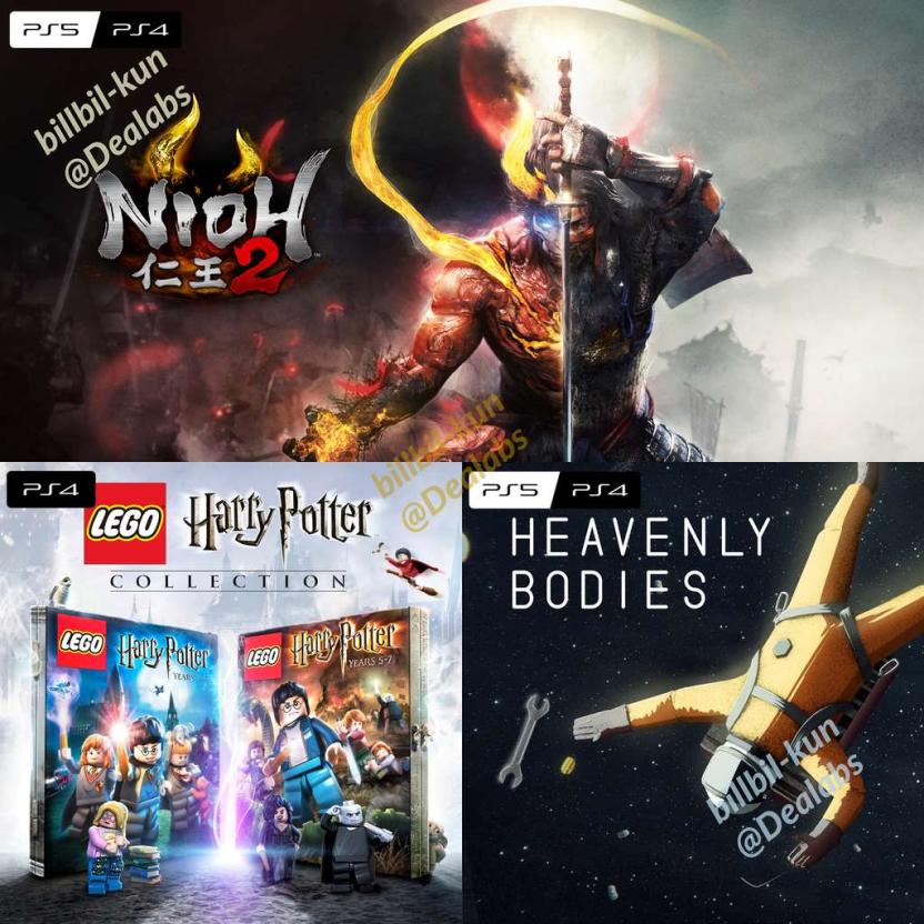 PlayStation Plus: they filter the Essential titles of November and there are great games