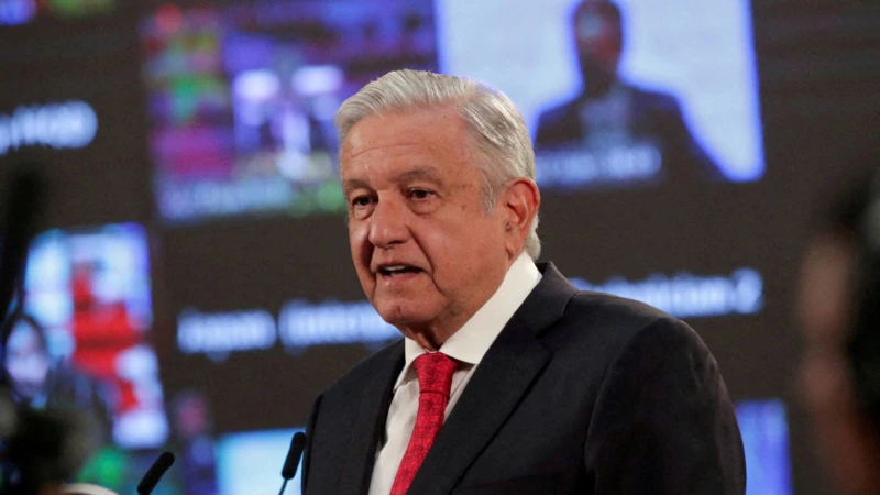 President of Mexico appoints new Secretary of Economy