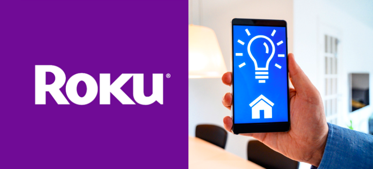 Roku expands its smarthome offering with smart lights and bulbs