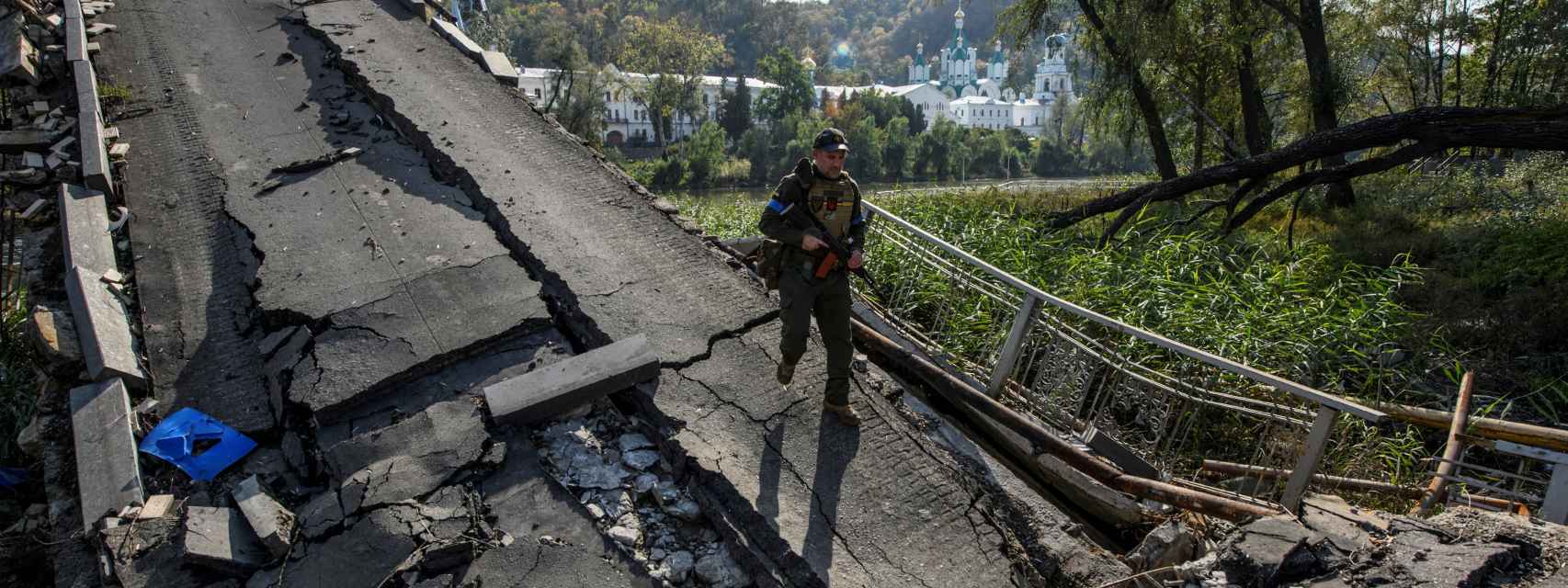 Russia-Ukraine war, live |  The head of the IAEA asks for explanations for the arrest of the director of the Zaporizhia plant