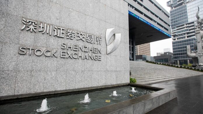 shenzhen stock exchange