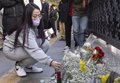 South Korean president visits the altar in tribute to the victims of the Halloween party in Seoul