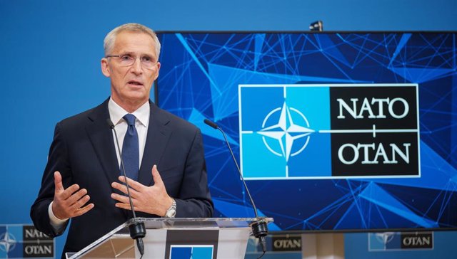 NATO Secretary General Jens Stoltenberg