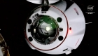 Video: SpaceX's manned capsule connects to the ISS