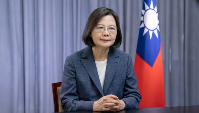 Tsai Ing-Wen