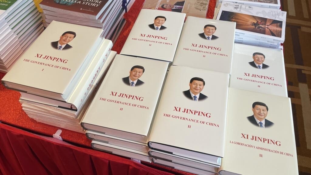 The Communist Party of China opens its congress to re-elect Xi Jinping