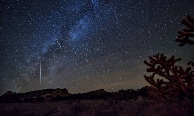 Archive - The new moon will allow to better admire the Draconids