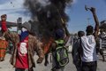 The Government of Haiti condemns the "attacks against the national heritage" after the riots in the country