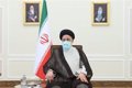 The Iranian political leadership meets before the escalation of the protests