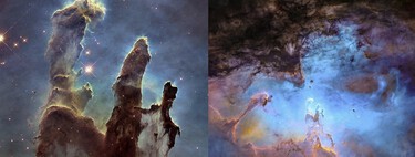 This image shows how far you can go with a $500 amateur telescope (Hubble cost $16 billion)