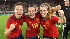 The Spanish women's team will face Japan on November 15 at La Cartuja