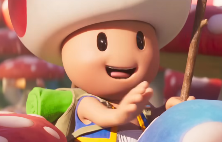 Toad could have an important role in the story