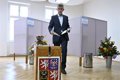 The former Prime Minister of the Czech Republic announces that he will stand in the next elections in January