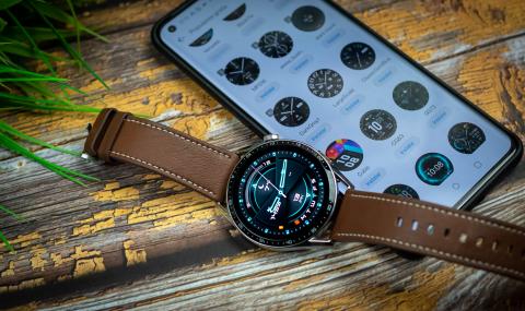 Huawei Watch GT 3, analysis and opinion