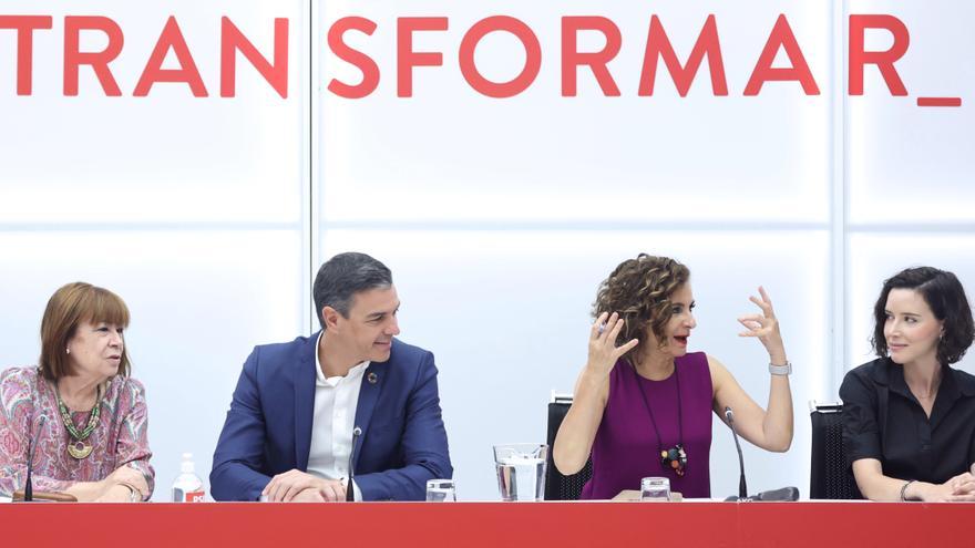 The resignation of the PSOE to change gender self-determination paves the way for the trans law