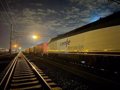 The train with 600 tons of corn from Ukraine arrives in Barcelona after three weeks of travel