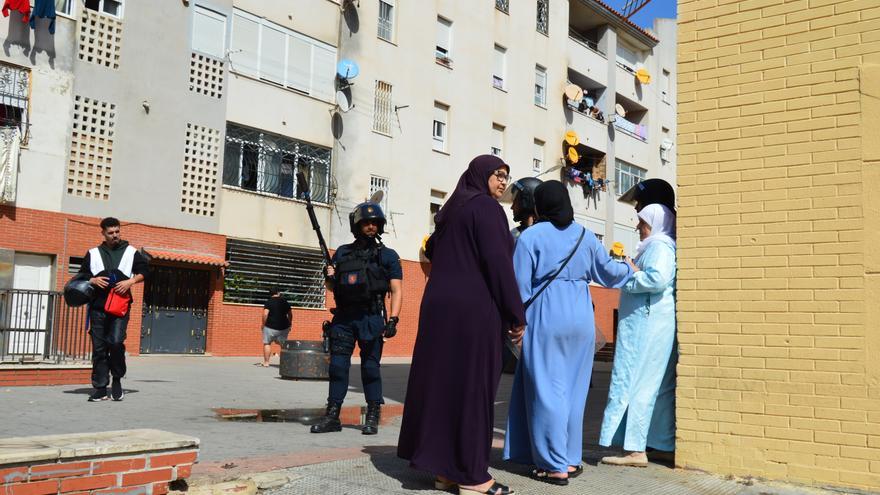 The war to the death between two gangs devastates the outskirts of Ceuta