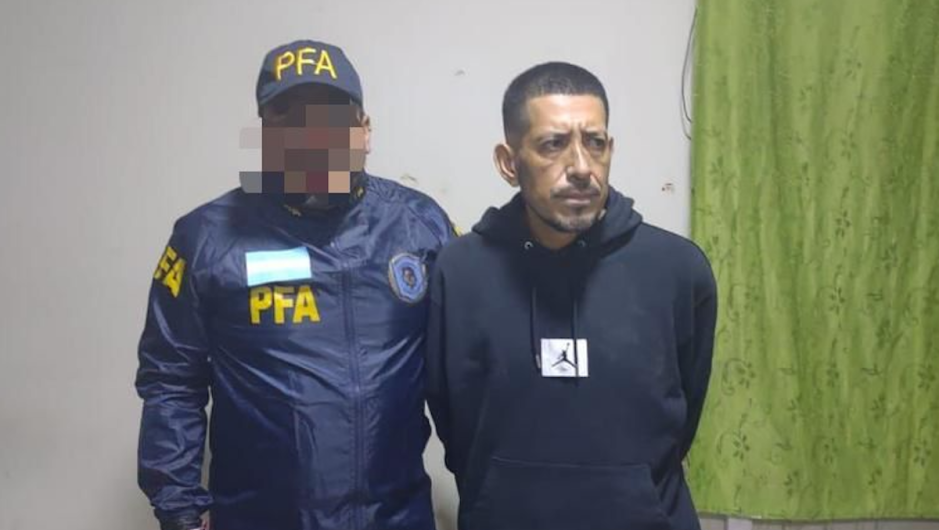 Arrested in Peru "Dumbo" the "most wanted narco" from Argentina