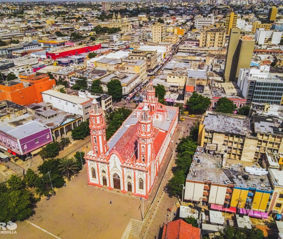 They will build two bridges and a roundabout in Barranquilla