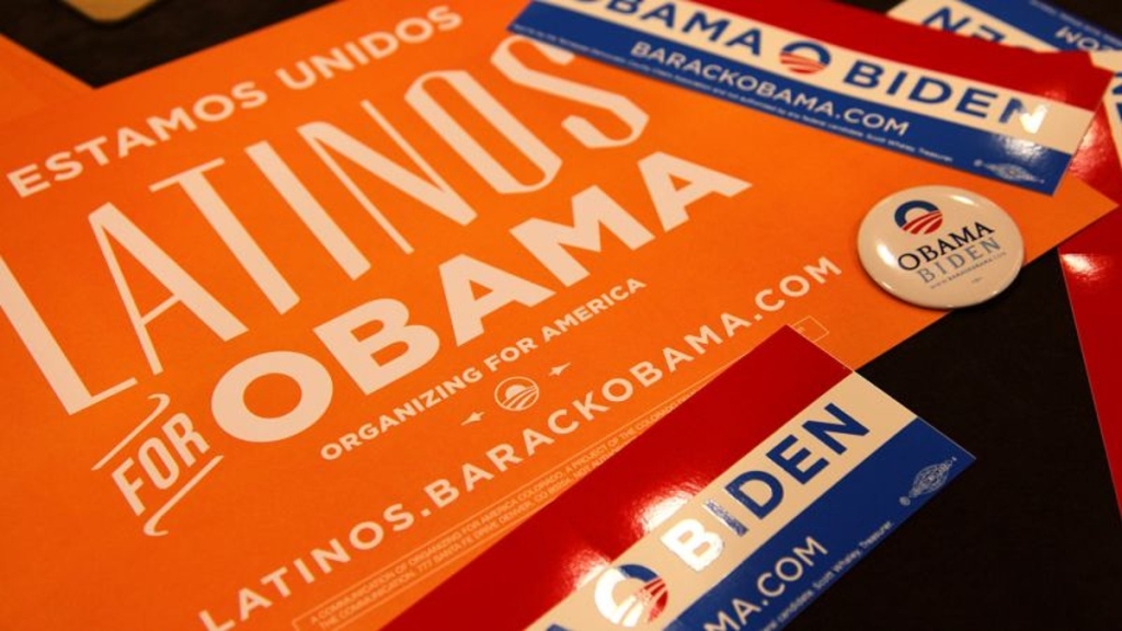 This is how Latinos have voted in the United States in the last 10 years