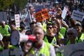 Thousands of pensioners denounce the loss of purchasing power and defend pensions and salaries "worthy"