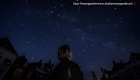 City of Leiden turns off the lights to see the stars