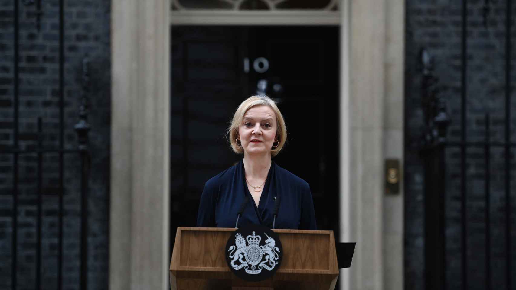 Truss will receive a lifetime pension of €131,675 per year for 45 days as a 'premier'