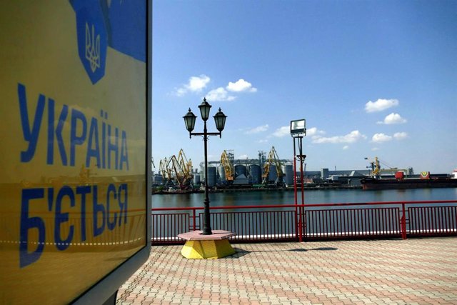 Archive - Ukrainian Port of Odessa