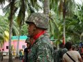 Two soldiers of the Philippine Army die in an attack perpetrated by the NPA guerrilla